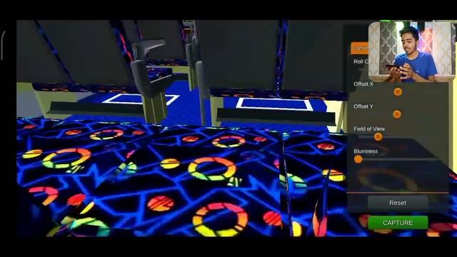 (New Mini Bus) mod for bus simulator Indonesia