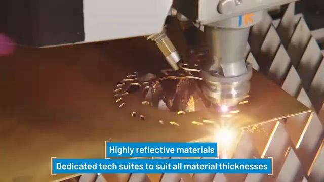 Установка лазерной резки Laser Genius Plus смотреть онлайн