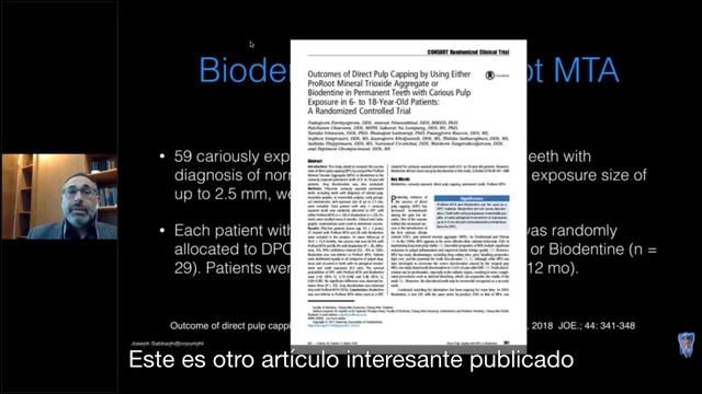 MANAGEMENT OF DEEP CAVITIES USING BIO BULK FILL TECHNIQUE смотреть онлайн