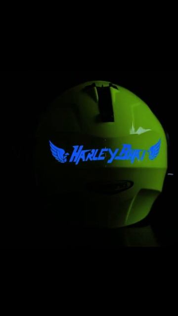 LumiLor India | Harley Davidson Helmet смотреть онлайн