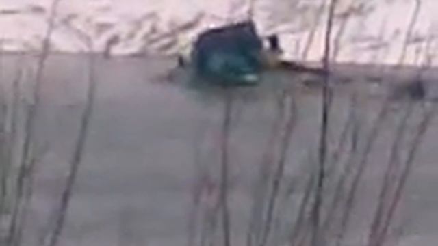 автозимник весной.3gp смотреть онлайн