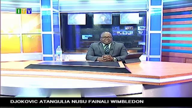🔴Taarifa ya Habari ya Saa Mbili Usiku ..Julai 10, 2024 смотреть онлайн