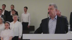 Воскресное Богослужение 13.04.2025г