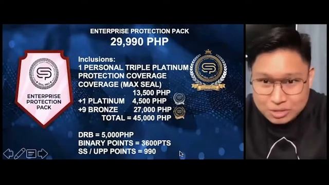 Orbix Victus Marketing Plan Overview by Sir Miko Imson смотреть онлайн