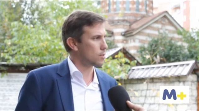 Ион Штефаницэ, Агентство реставрирования памятников смотреть онлайн