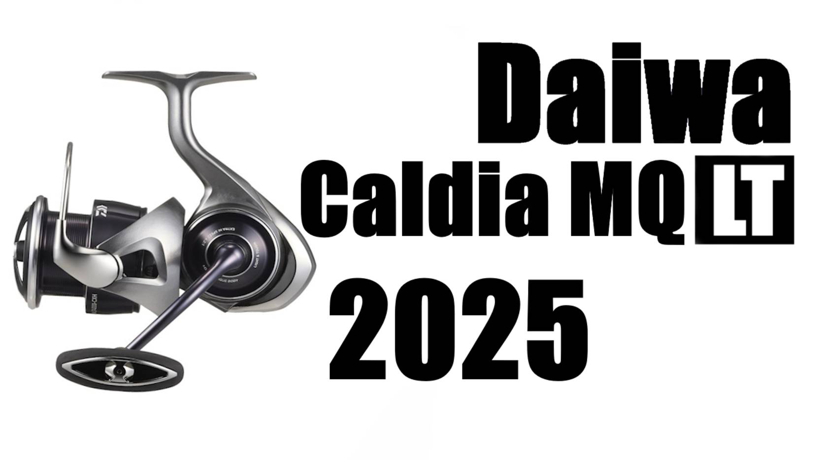 Daiwa Caldia 25 LT MQ - НОВИНКА ОБЗОР смотреть онлайн