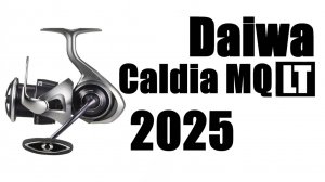 Daiwa Caldia 25 LT MQ -  НОВИНКА ОБЗОР