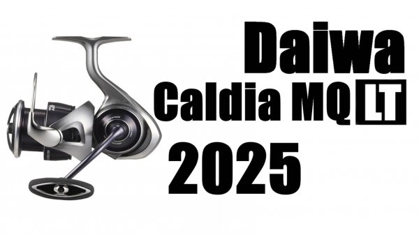 Daiwa Caldia 25 LT MQ -  НОВИНКА ОБЗОР
