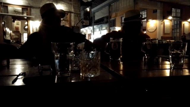 Hydra 2023 ... Leonard Cohen singalong on the quay Part 1 ...(1) смотреть онлайн