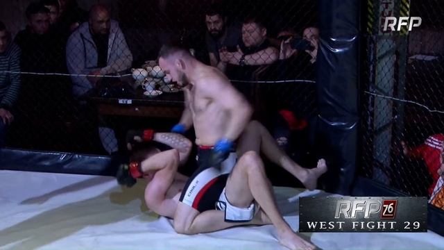 Highlights from the event RFP 76 - WEST FIGHT 29 смотреть онлайн