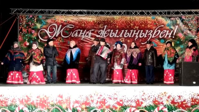 Хор ''Костанайские Зори'' смотреть онлайн