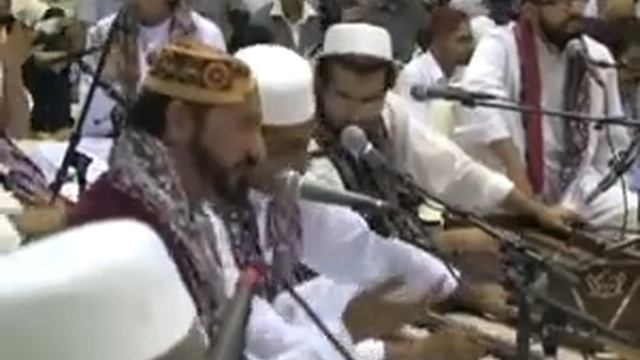 Mehfil e Sima with Huzoor Shaykh ul Islam- Minhaj Paris Qawwali Group Part8/8 смотреть онлайн