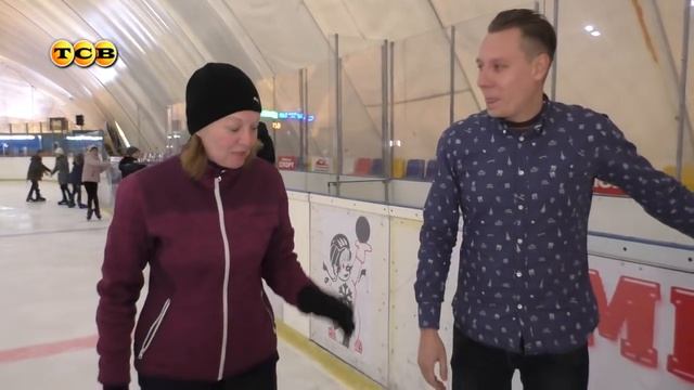 Хоккей и фигурное катание в Тирасполе. 2 кадра 19.12.2017 смотреть онлайн