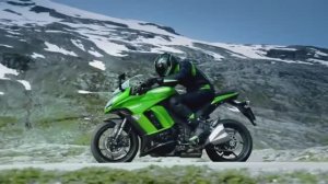 Kawasaki Z1000SX/Ninja 1000 2011-2016 Official Video