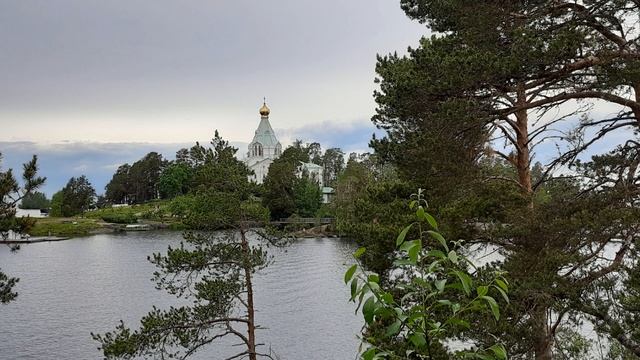 Мой Валаам часть1 смотреть онлайн