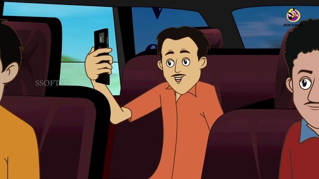 ANNYOSHONKOTE KOILASH | VLOGGING | THAKURMAR JHULI | SERA HASIR GOLPO | FAIRY TALES | SSOFTOONS смотреть онлайн