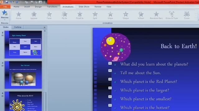 How to Convert PPT Slides into WMV (MP4) | Powerpoint Presentation into WMV format смотреть онлайн