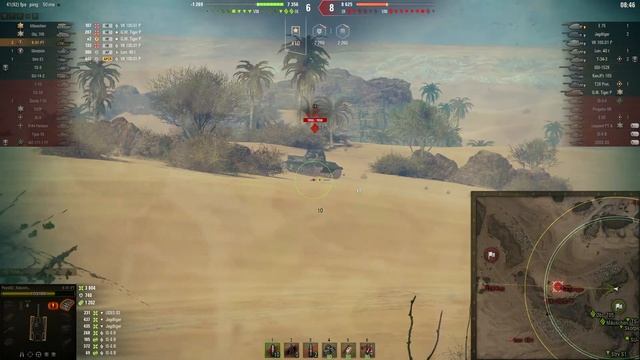 K-91-PT - ALLROUND BEAST - World Of Tanks смотреть онлайн