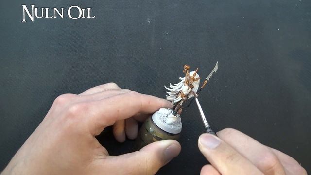 Contrast Painting Tutorial: Daughters of Khaine / Morgwaeth’s Blade-coven смотреть онлайн