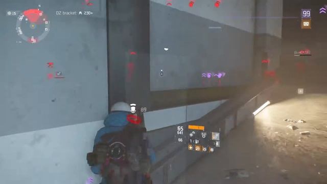Tom Clancy's The Division™ Solo Manhunt
