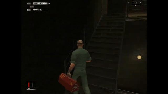 Прохождение Hitman Blood Money [RU] За кулисами смотреть онлайн