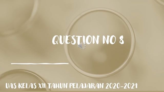 Short Dialog Audio No 8 смотреть онлайн