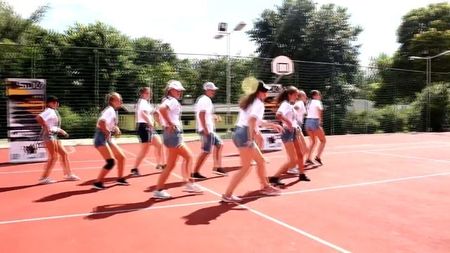 Velence 2k17 - Medium Choreography - Arlette Balazsi - Disco Inferno – 50 Cent смотреть онлайн