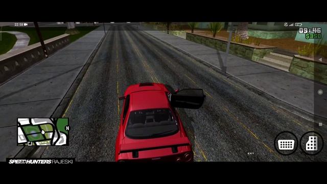 BSOR FIVE STARS ORIGINAL | GTA SA ANDROID смотреть онлайн