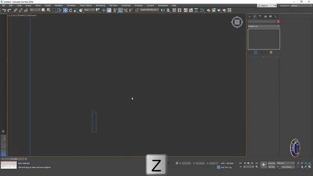 3D MAX Start. 6-dars. Units, shapes, extrude, sweep смотреть онлайн