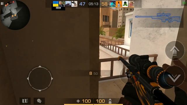 ДИГЛ - STANDOFF 2 ЭТО МОЩЬ!!! смотреть онлайн