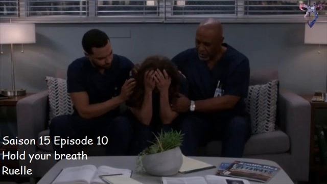 Grey's anatomy S15E10 - Hold your breath - Ruelle смотреть онлайн