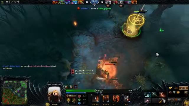 Dragon knight слив ммр Папича смотреть онлайн