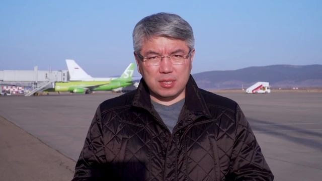Глава Бурятии: На 12 апреля в республике 44 лесных пожара и 209 ландшафтных смотреть онлайн