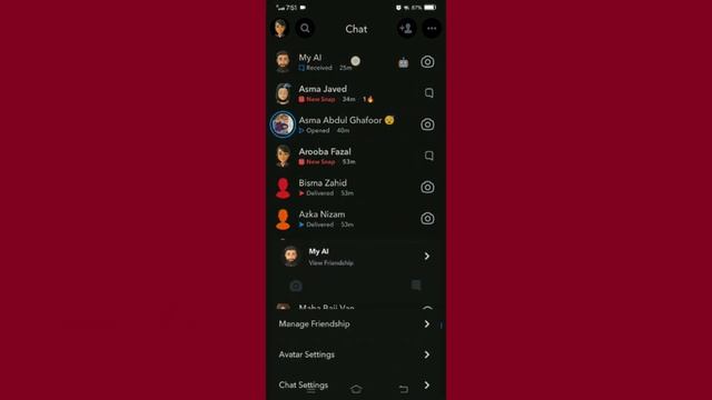 How to break snapchat ai смотреть онлайн