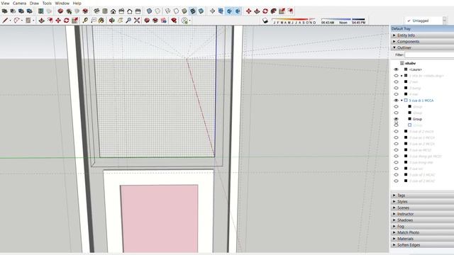 nhabv SketchUp Pro 2020 2020 08 31 14 58 04 смотреть онлайн