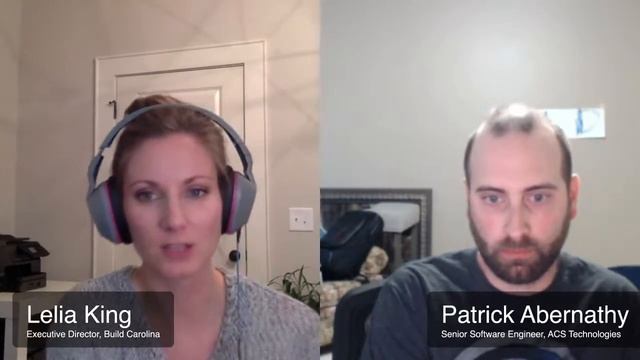 Mentor Monday: Live with Patrick Abernathy смотреть онлайн