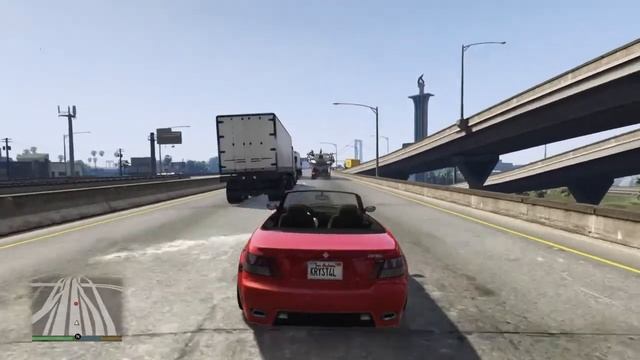 Grand Theft Auto V #4 [c микро] смотреть онлайн