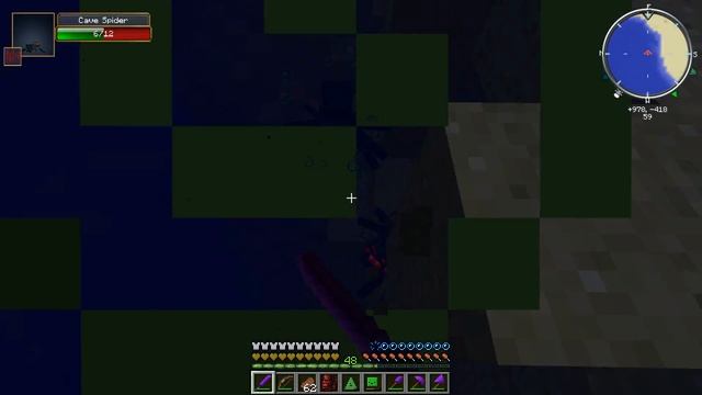 MINECRAFT ORESPAWN - "THE BEST LUCK EVER" - EPISODE 13 (1.7.10 MODDED SURVIVAL) смотреть онлайн