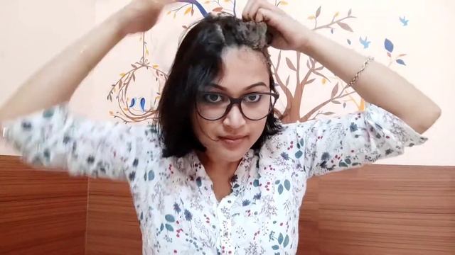 Biotique Musk Root Mask review & Demo | Natural Hair Treatment for Hair Fall & Hair Regrowth смотреть онлайн