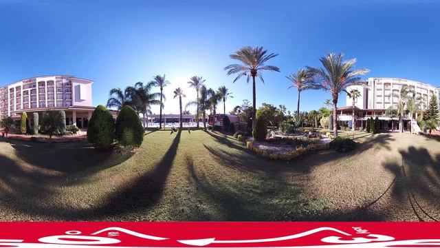 Sunis Elita Beach Resort Hotel & Spa 360 Video / Jolly Tur
