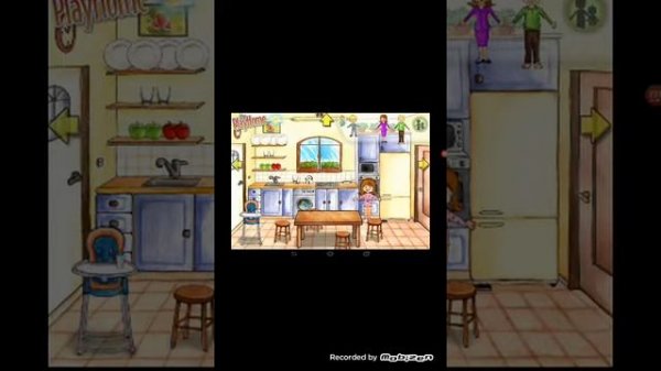 Обзор на игру my play home