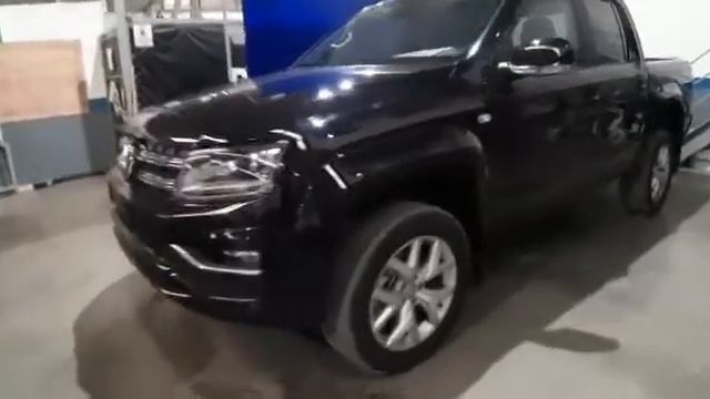 BLINDADA VOLKSWAGEN AMAROK V6 TDI DOBLE CABINA 2021 BLINDAJE NIVEL 5 PLUS I BLX ARMORING смотреть онлайн