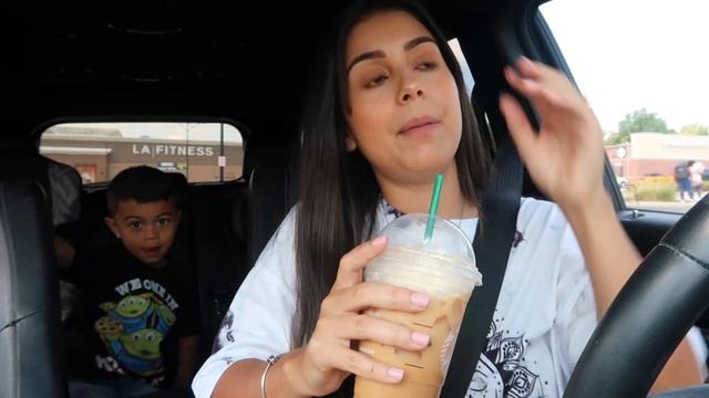 Shein Haul + Pumpkin Spice Latte + Target Run + Doctors Appt + Walmart run! Sharlene Colon смотреть онлайн