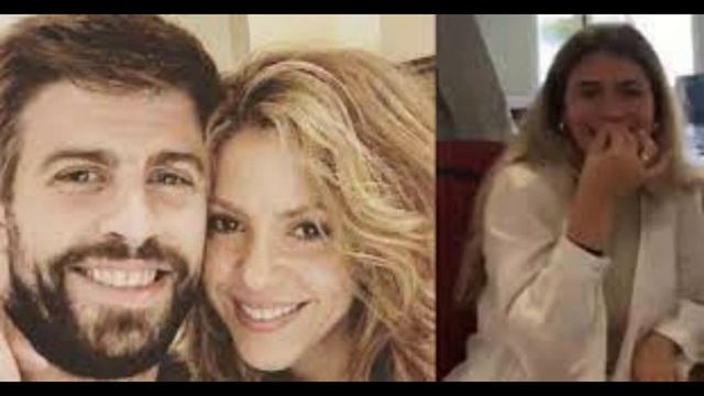 MANIPULADORA!!!! CLARA CHIA MARTI OBLIGO A GERARD PIQUE A HACER OFICIAL SU NOVIAZGO смотреть онлайн