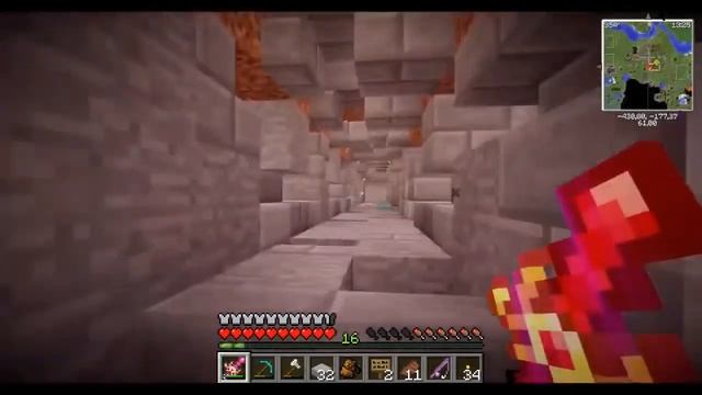 Динозавры в Майнкрафте [Выживание] - НОВОГОДНЯЯ ЕЛКА! #15 [Удалённое видео Фирамира] смотреть онлайн