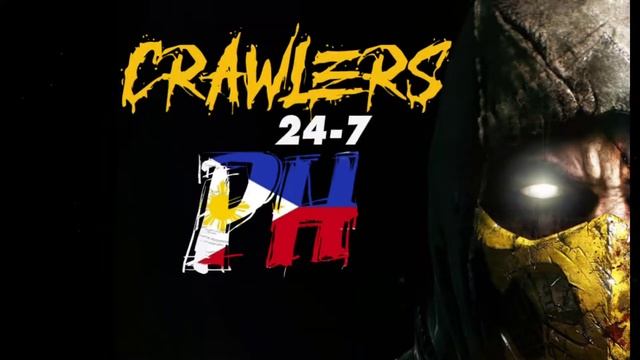 New Intro - CRAWLERS 24-7 PH смотреть онлайн