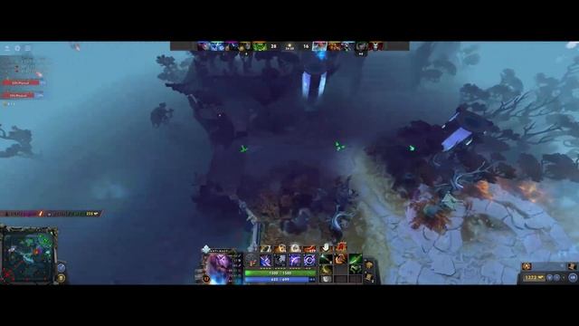 3k MMR Anti Mage Highlights смотреть онлайн