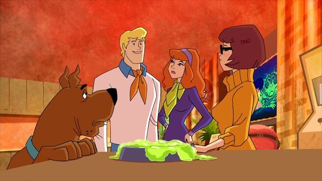 Scooby-Doo! | Shaggy & Scooby Disguises | @wbkids смотреть онлайн