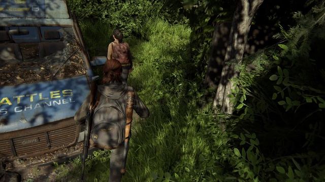 ALeXXX_Doma InGame: The Last of Us Part II Remastered # 6