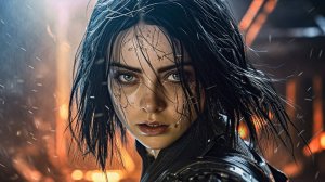 Electronika - Blue Monday_АЛИТА БОЕВОЙ АНГЕЛ